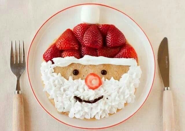 9 Photos of Pinterest Christmas Pancakes