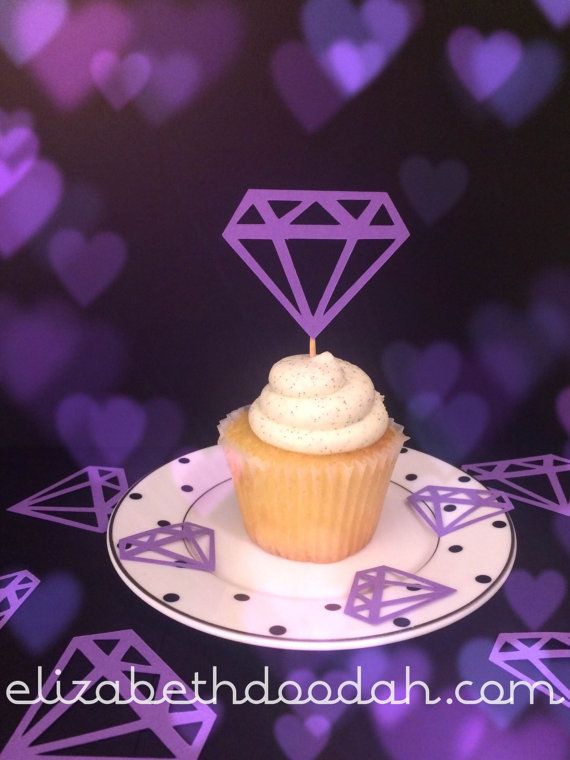 Shine Bright Like a Diamond Theme Party for Girls