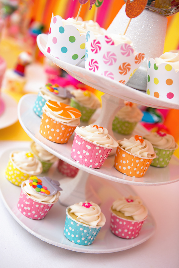 Sweet Shoppe Birthday Party Ideas