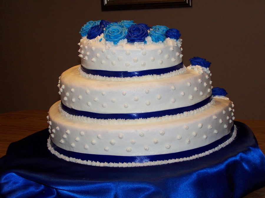 Tear Wedding Cakes