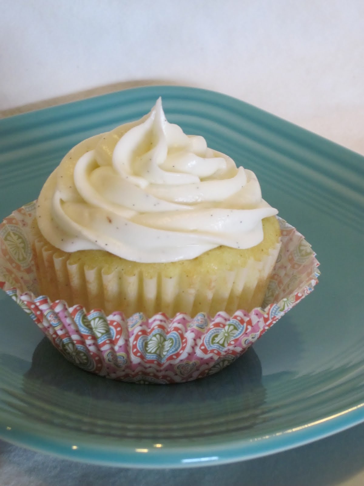 Vanilla Cream Cupcake Filling Recipe