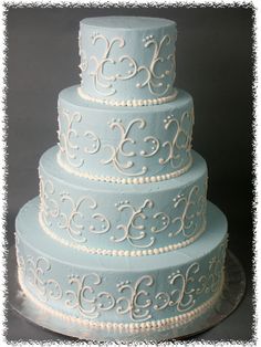 Wedding Cake White Frosting