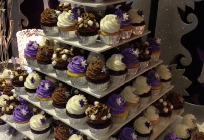 Wedding Rehearsal Cupcakes