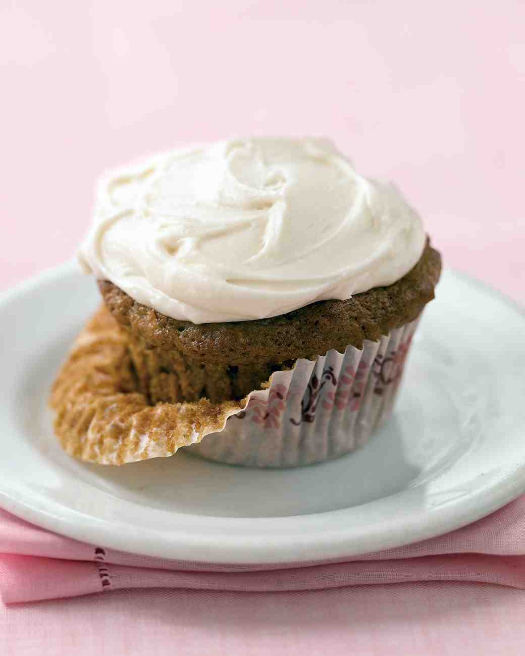 Zucchini Cupcake Recipes Martha Stewart