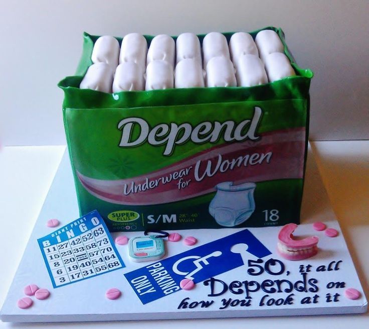 50th Birthday Cake Decorating Ideas for Women