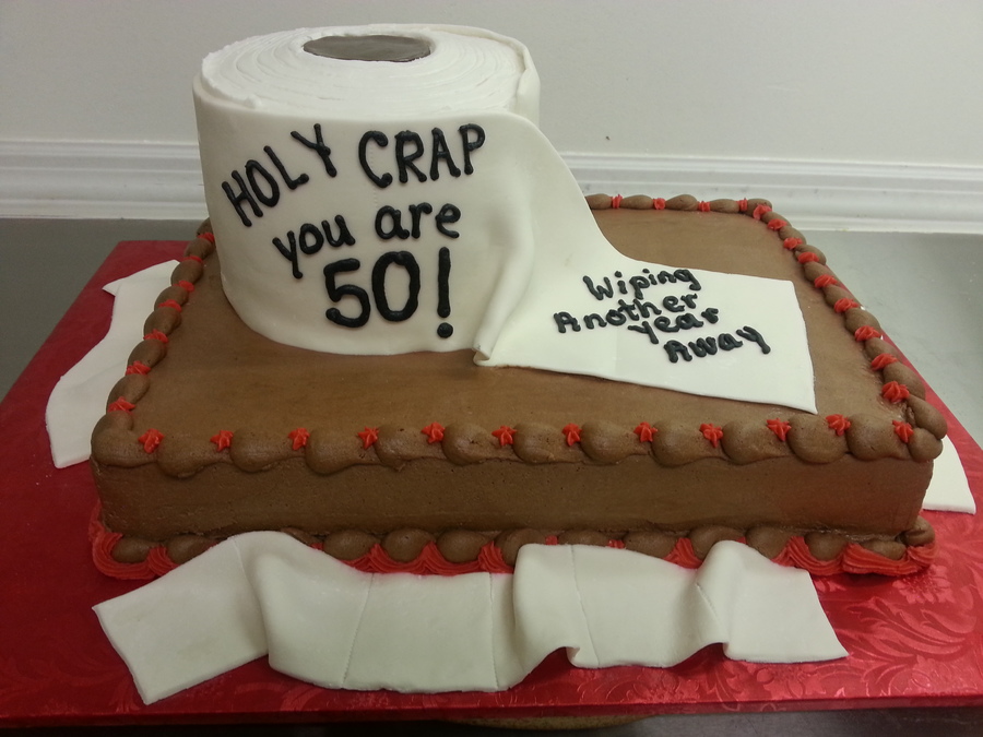 8 Photos of Funny 50th Birthday Cakes For Women