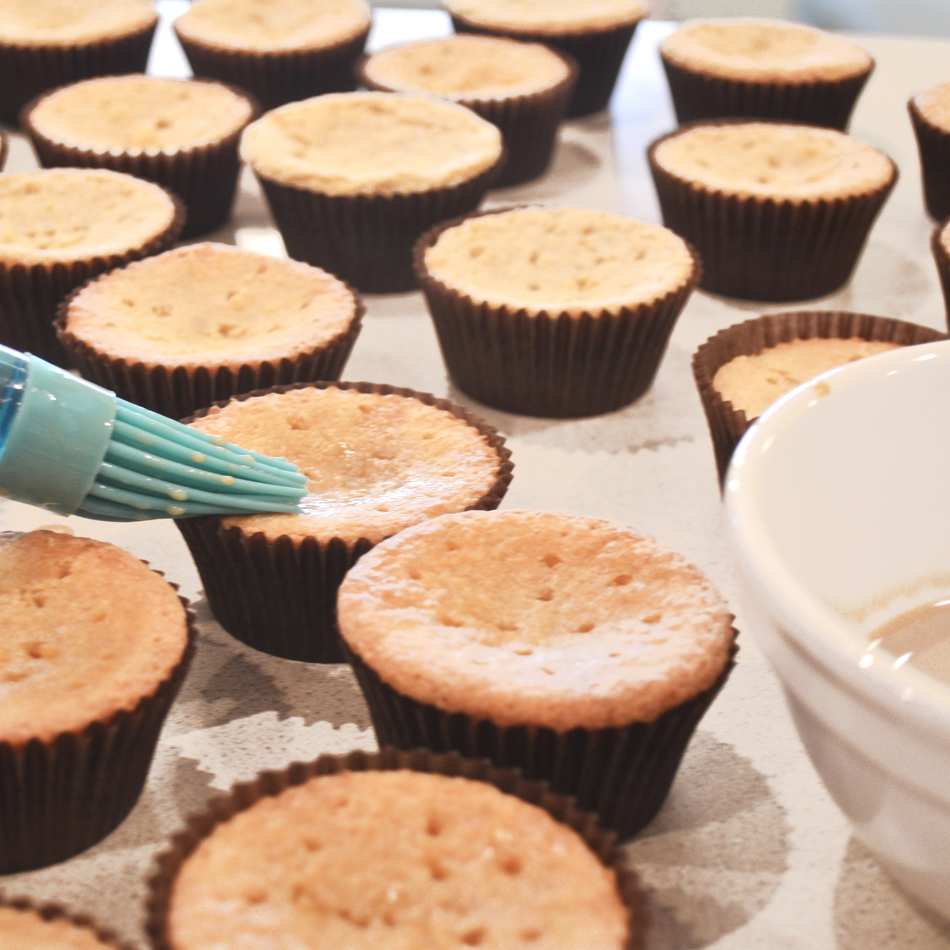 Bailey's Irish Cream Cupcakes Recipe