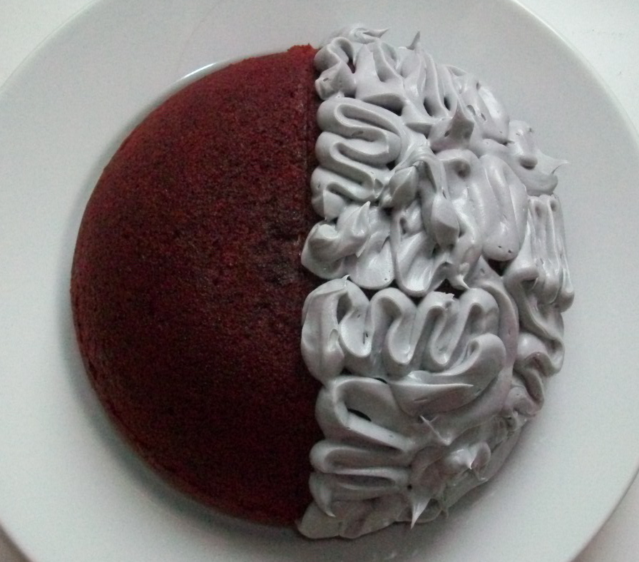 11 Photos of Brain In Shape Of Cakes