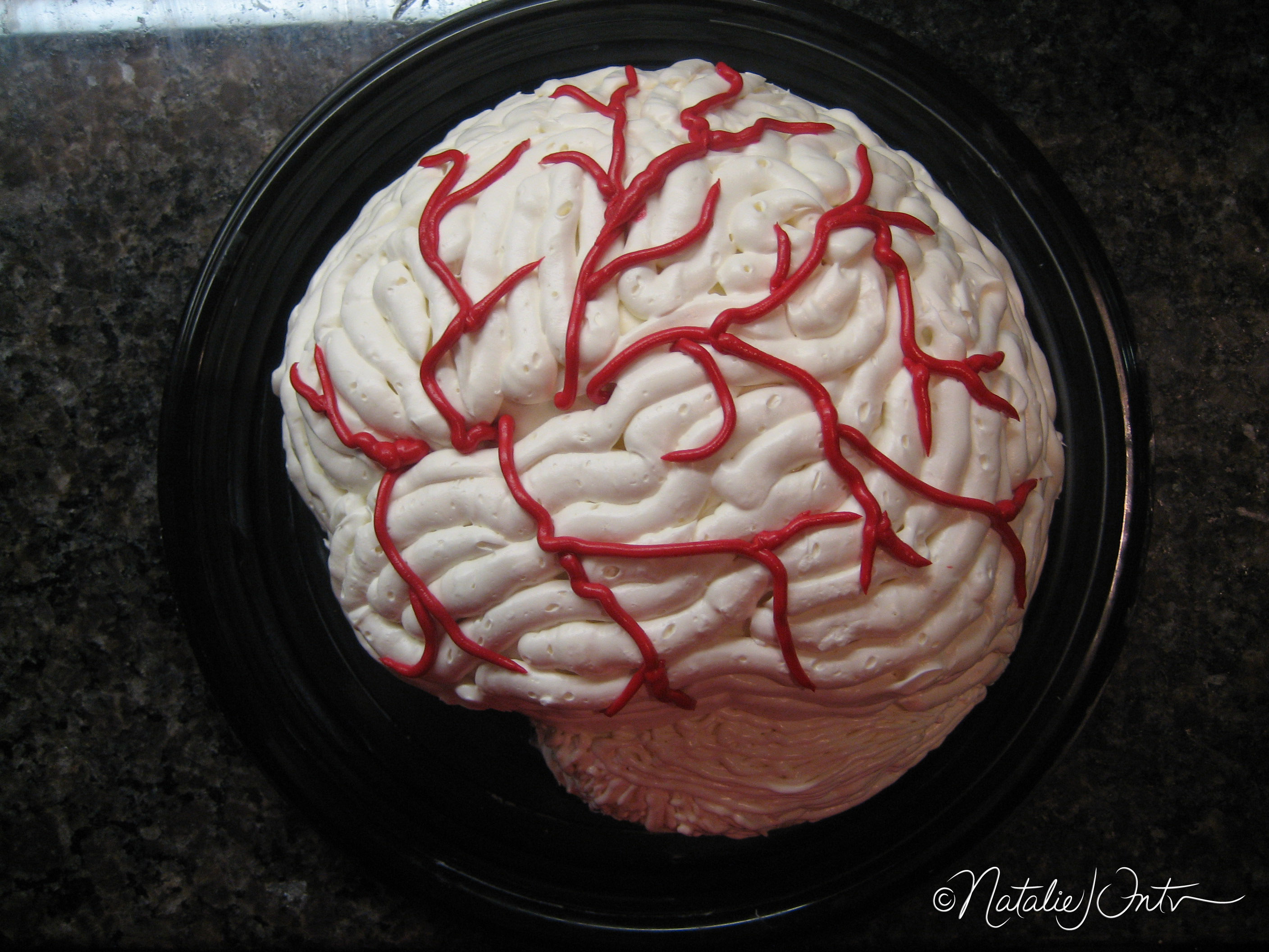 Brain Cake