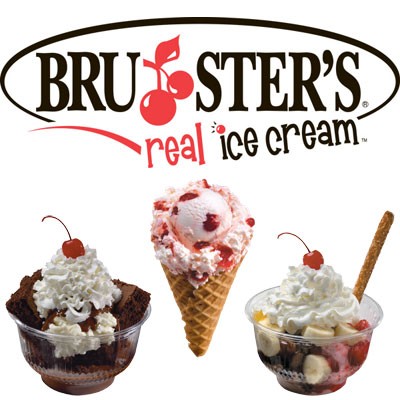 Bruster's Real Ice Cream