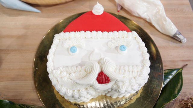 Cake Boss Christmas