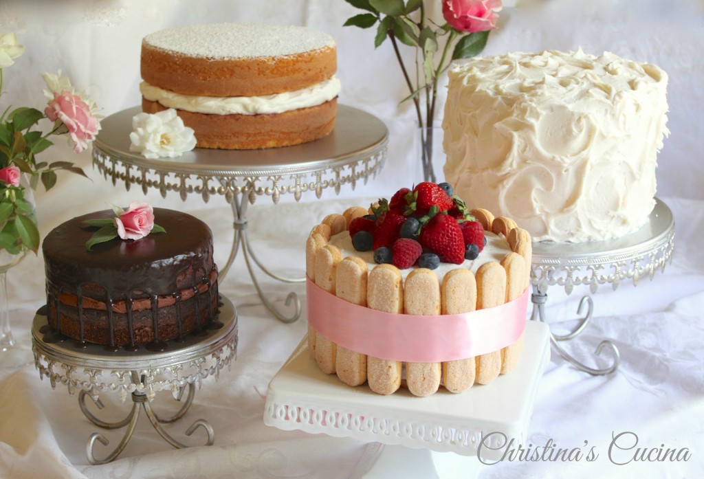 Cake Decorating Tutorial