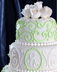 Cheap Wedding Cake Ideas