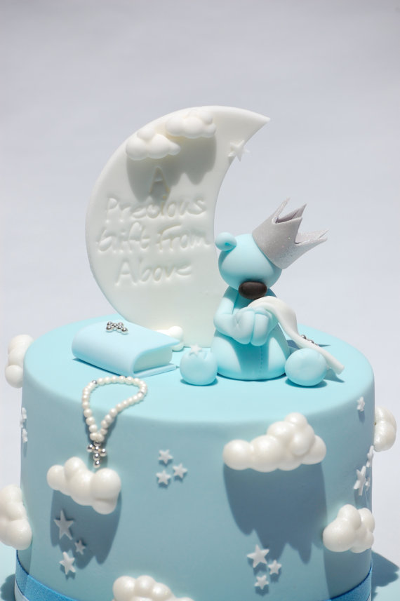 Cloud Fondant Tutorial