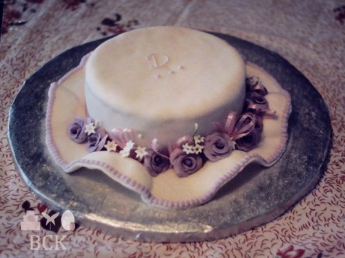 9 Photos of Purple Hat Birthday Cakes