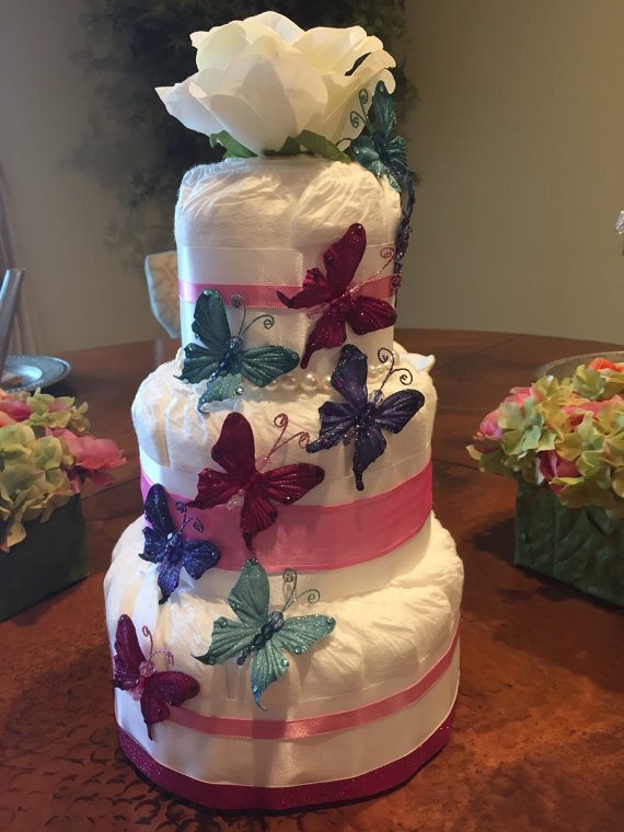 Diaper Cake