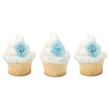 Disney Frozen Cupcakes Fever