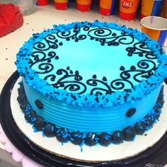 DQ Cake Designs