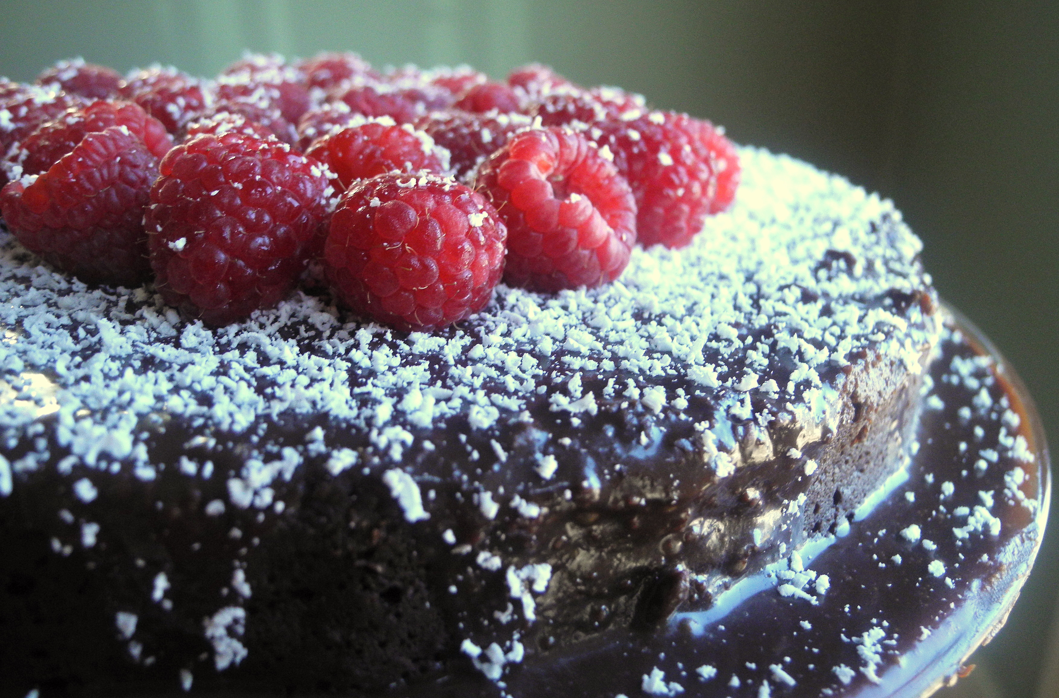 Easter Desserts Chocolate Cake