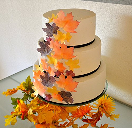 Easy Fall Cake Decorating Ideas