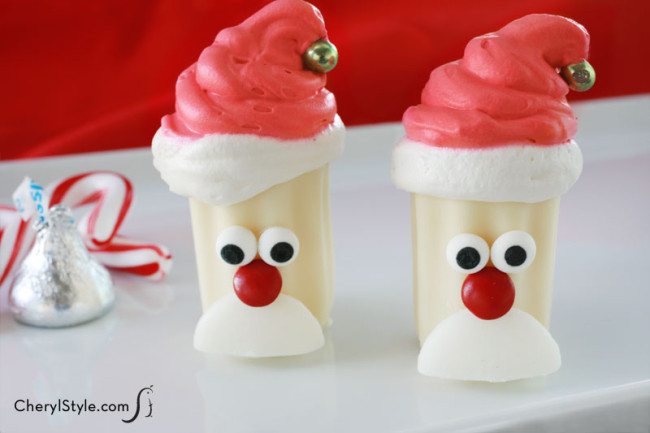 Easy No-Bake Christmas Desserts