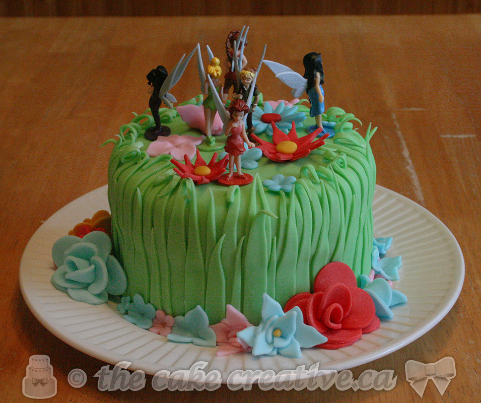 Fairy Cake