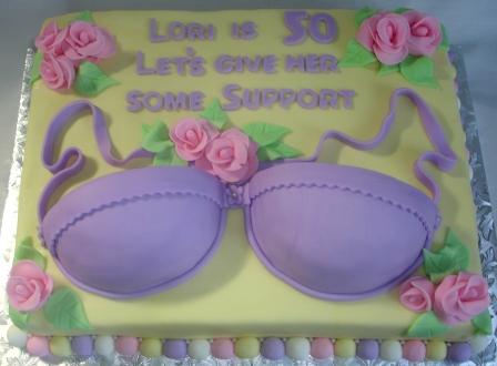 Funny 50th Birthday Cake Ideas