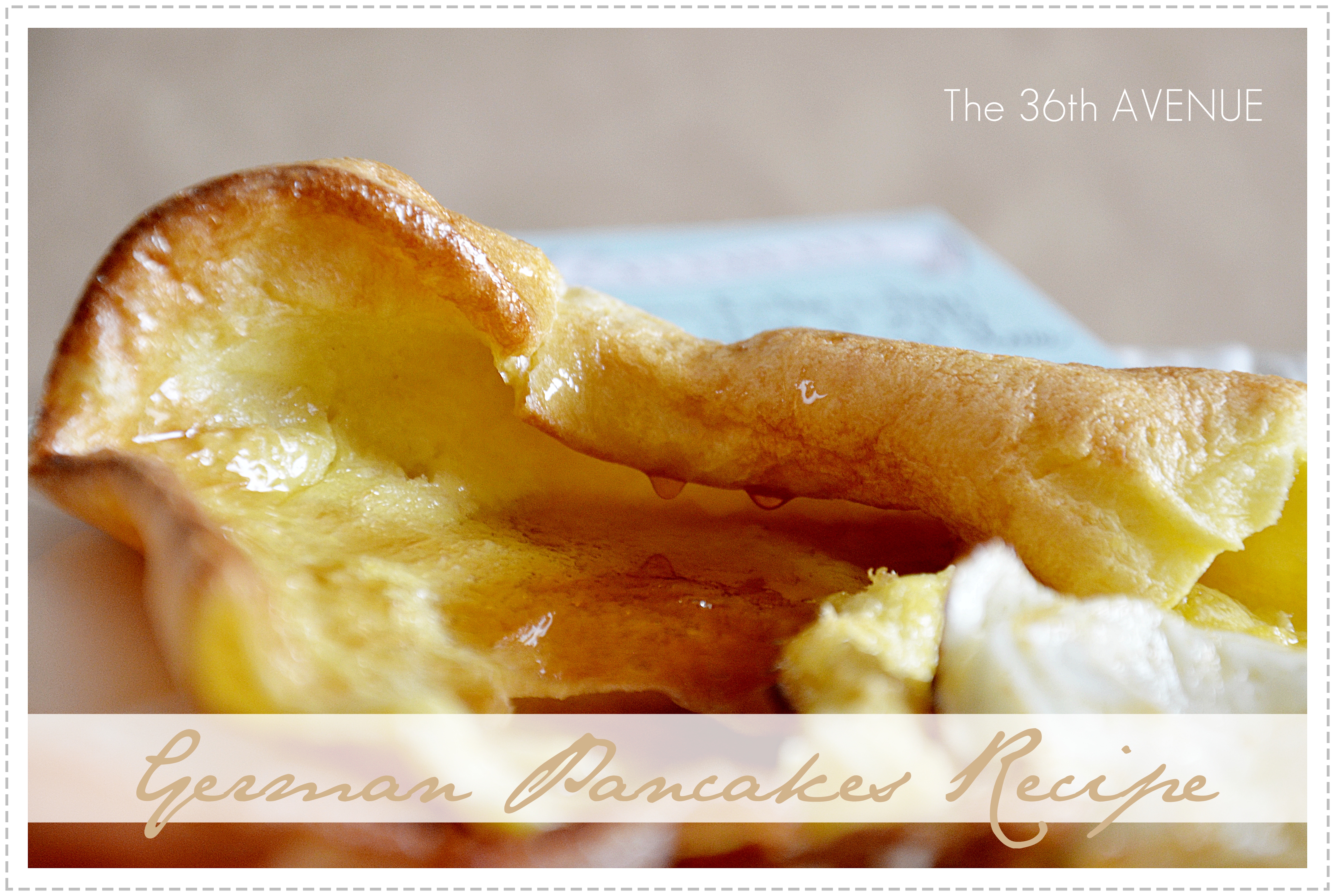 German Pancake Recipe