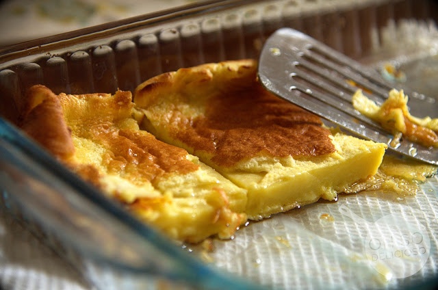 German Pancake Recipe