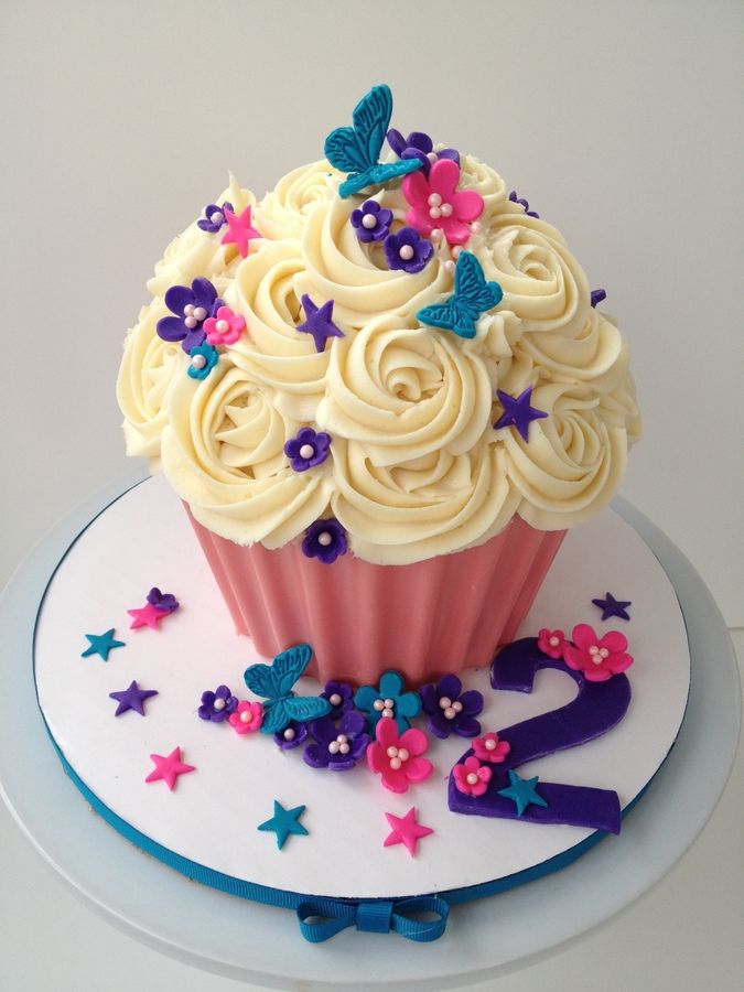 Birthday Cake Cupcake Ideas The Cake Boutique