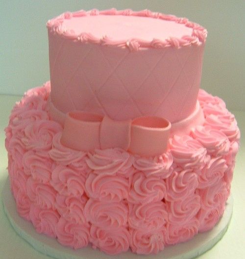 Girl Birthday Pull Apart Dress Cupcake Cake