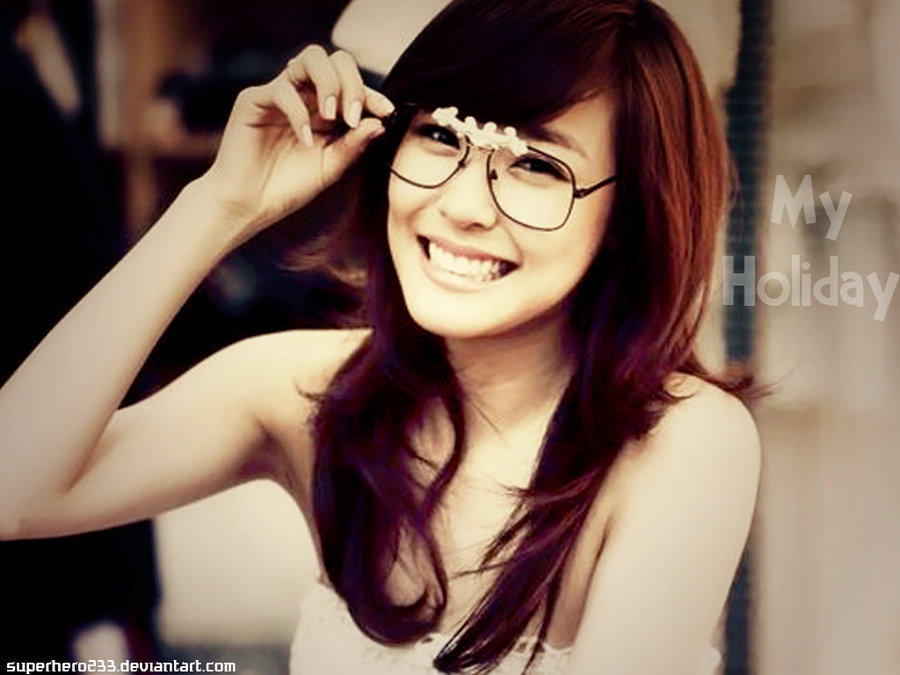 Girls' Generation Tiffany Cute