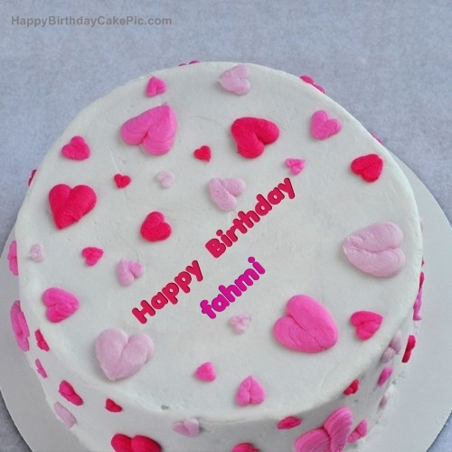 13 Small Birthday Cakes With Hearts Photo Heart Shaped Valentine