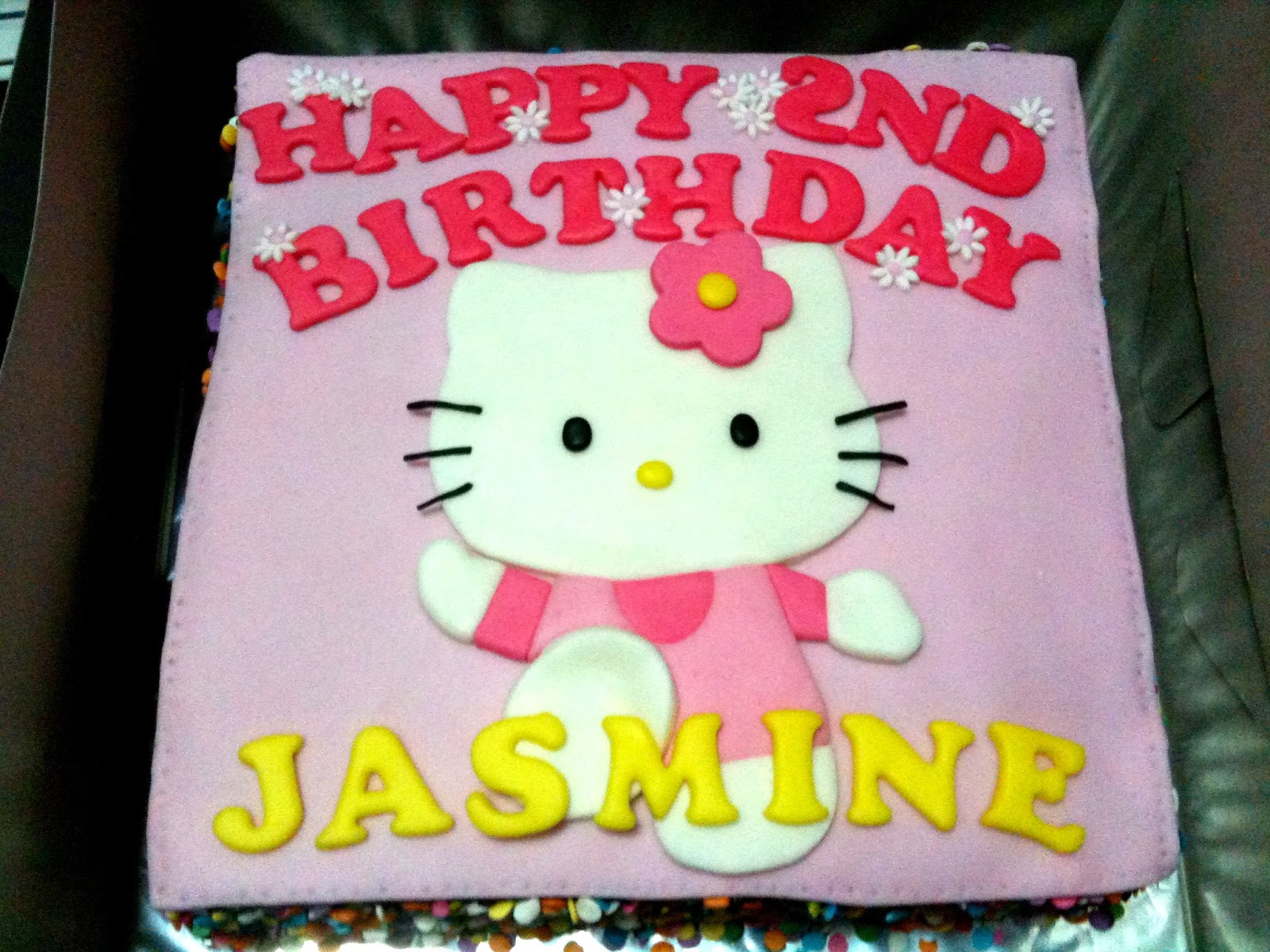 Happy Birthday Jasmine