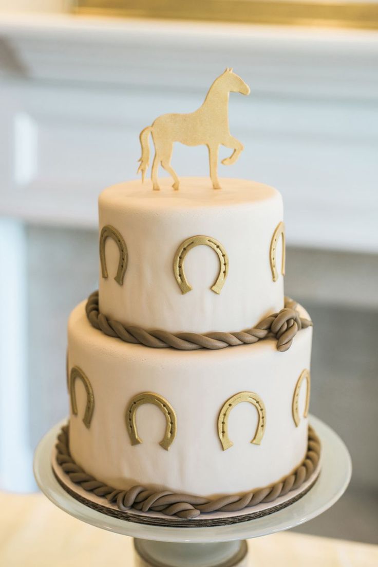 Horse Birthday Cake Ideas