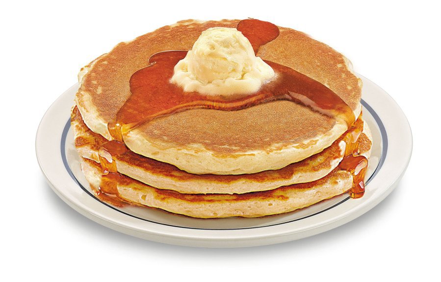 Ihop Buttermilk Pancakes Stack