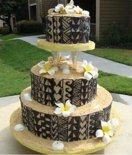 11 Photos of Tongan Birthday Cakes