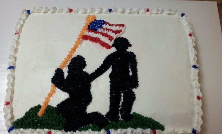 Labor Day Cake Ideas