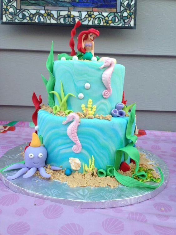 7 Photos of Halsey Birthday Cakes