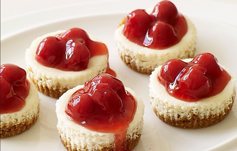 Mini Cheesecake Recipes with Vanilla Wafers