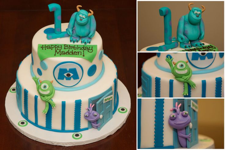 6 Photos of Randall's Bakery Birthday Cakes Designs