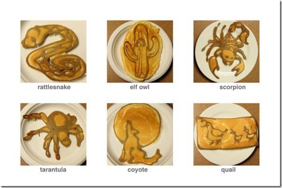 Nathan Shields Pancakes Animal