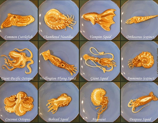 Pancake Art