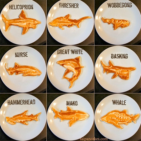 Pancake Art