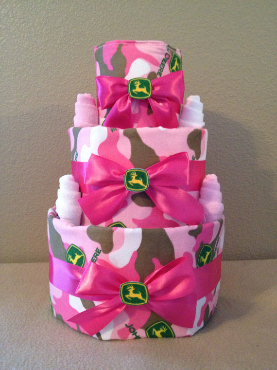 11 Photos of John Deere Camo Birthday Cakes For Girls