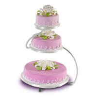 6 Wedding Cakes In Red Ribbon Bake Shop Photo Red Ribbon Wedding