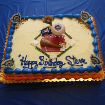 ShopRite Bakery Birthday Cakes