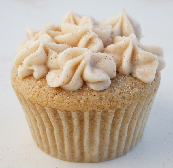 Snickerdoodle Cupcakes Recipe