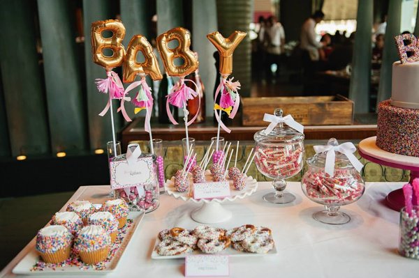 10 Photos of Sprinkles Cupcakes Baby Shower