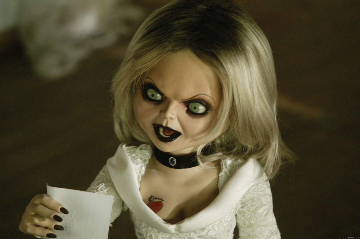 Tiffany Chucky Bride